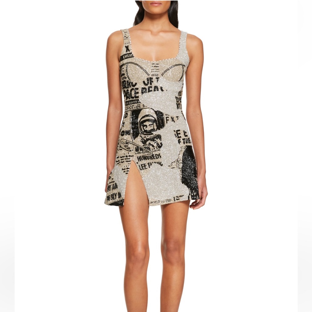 Clio Peppiatt Vic Dress